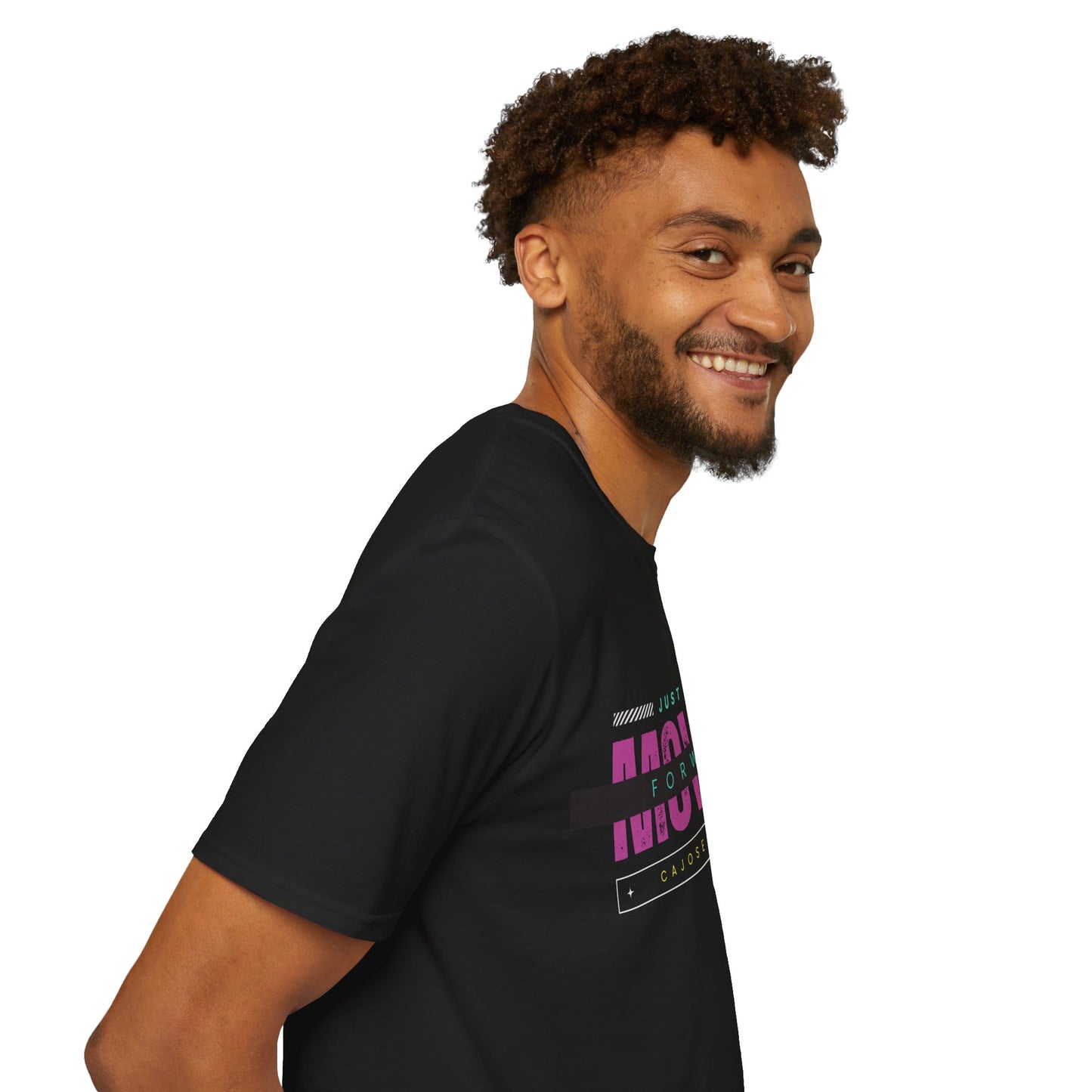 Keep Moving Forward Tee