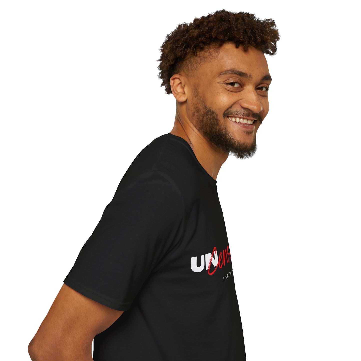 UnCensorEd Tee