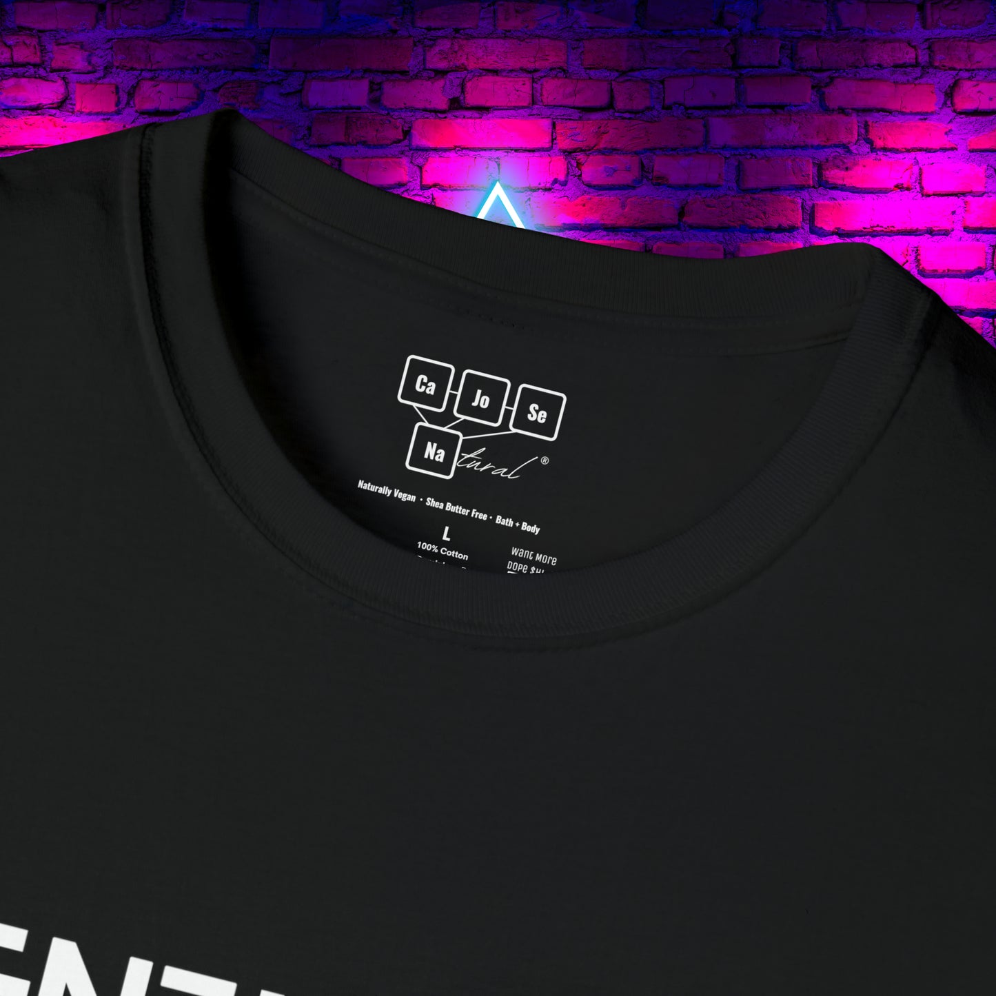 Green Intentionally Happy Tee