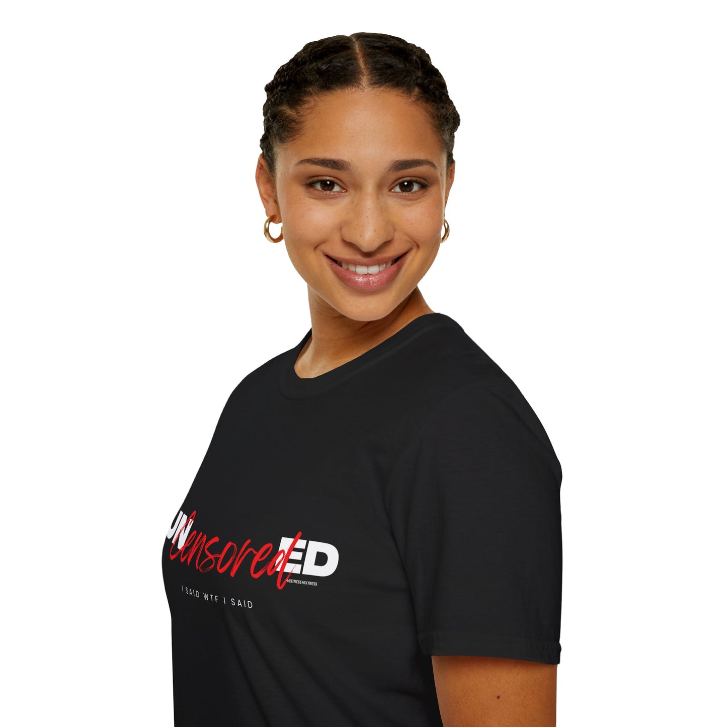 UnCensorEd Tee