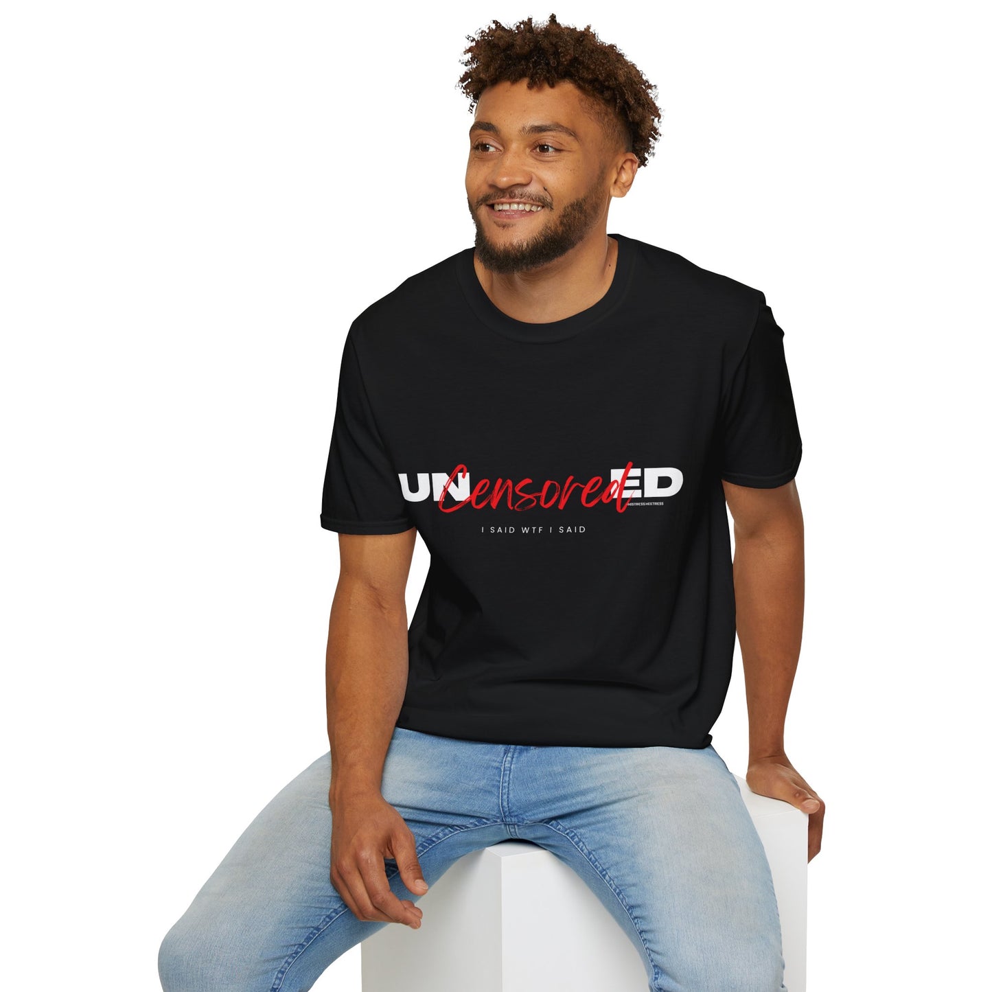 UnCensorEd Tee
