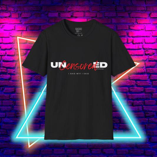 UnCensorEd Tee