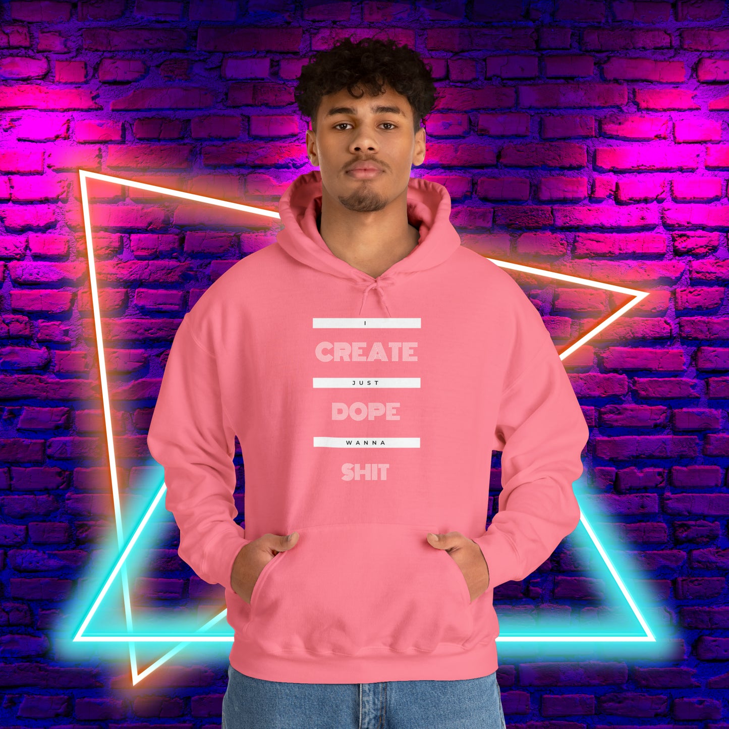 Create Dope $h!+ Hoodie