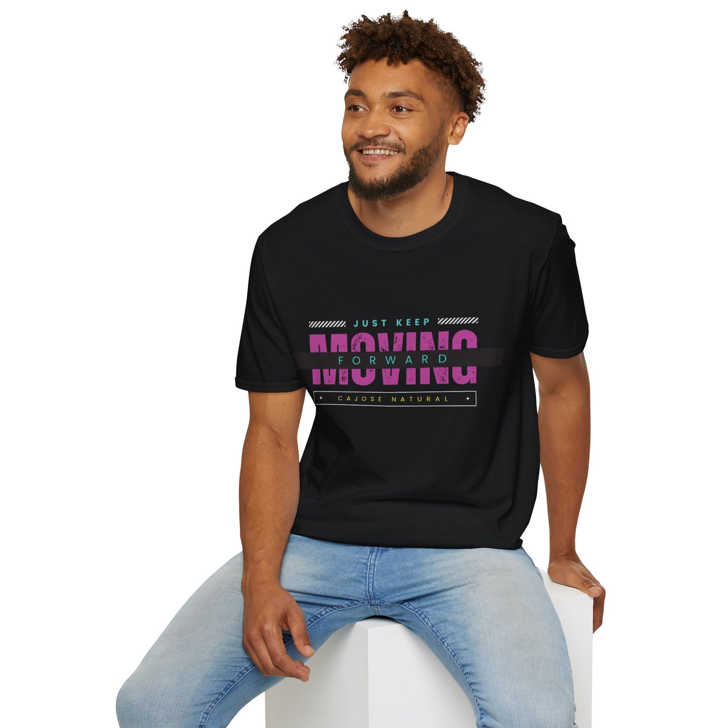 Keep Moving Forward Tee