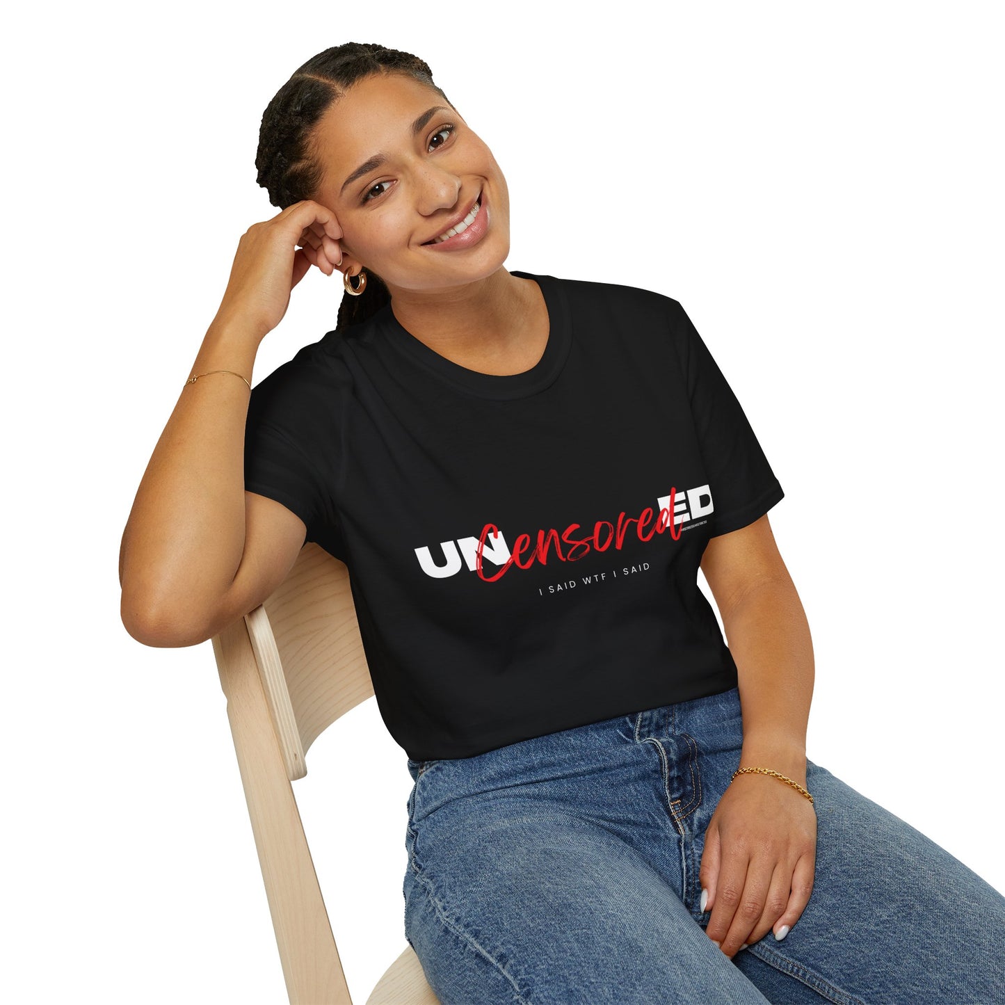 UnCensorEd Tee