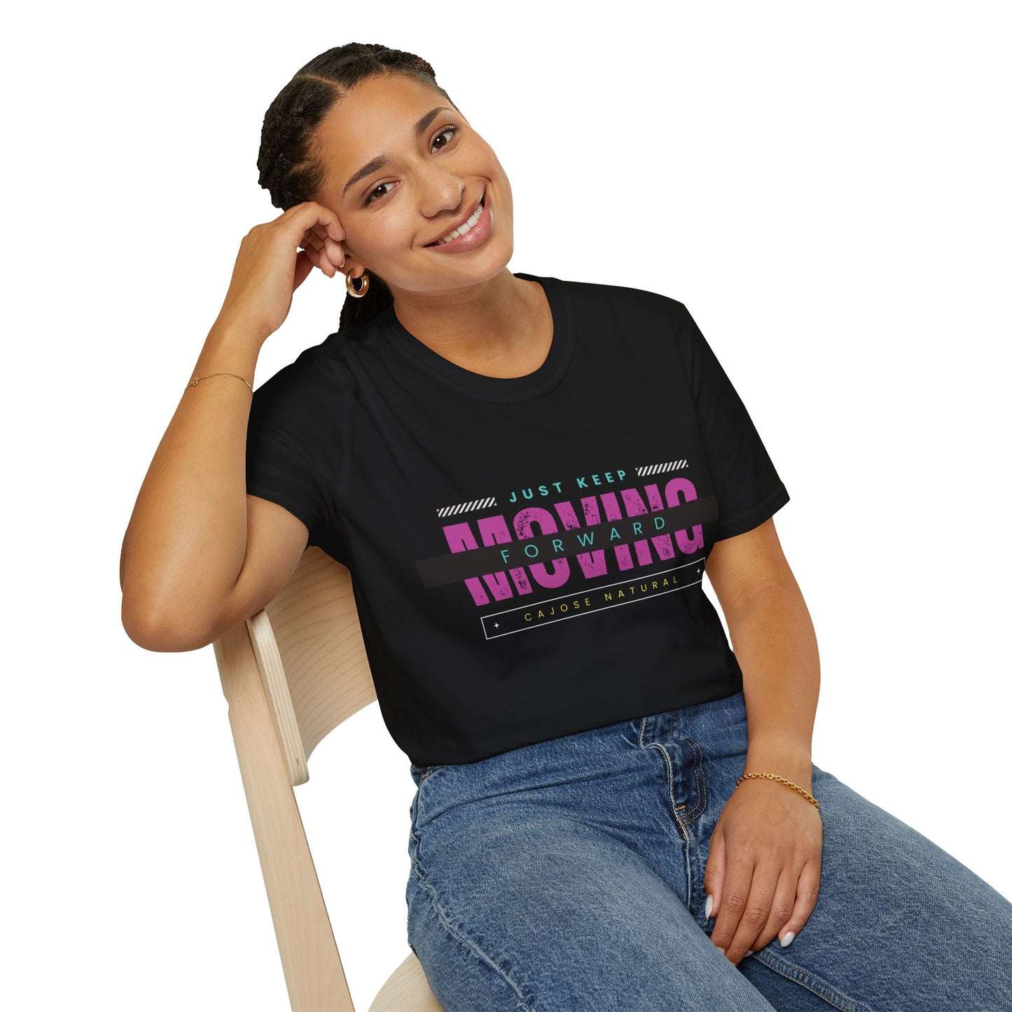 Keep Moving Forward Tee