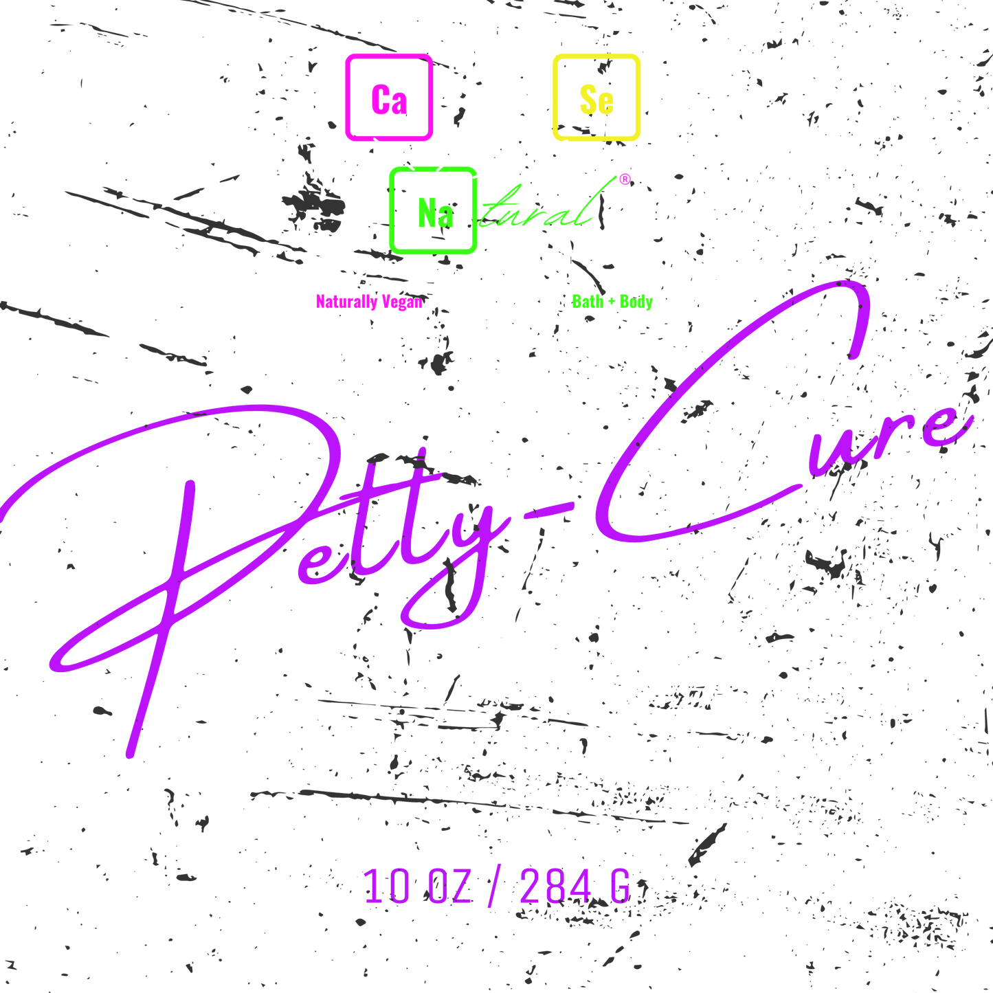 Petty-Cure Foot + Bath Soak