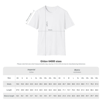 White Intentionally Happy Tee