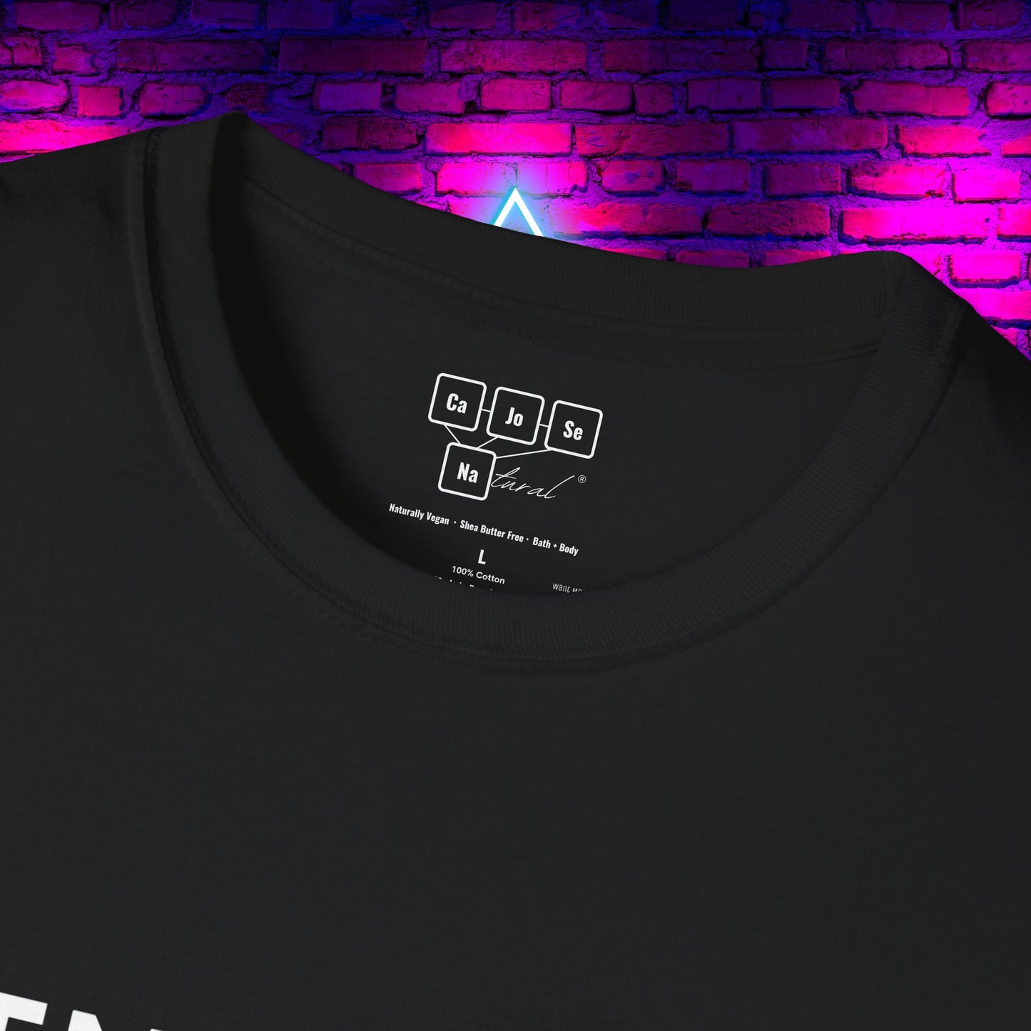 Yellow Intentionally Happy Tee