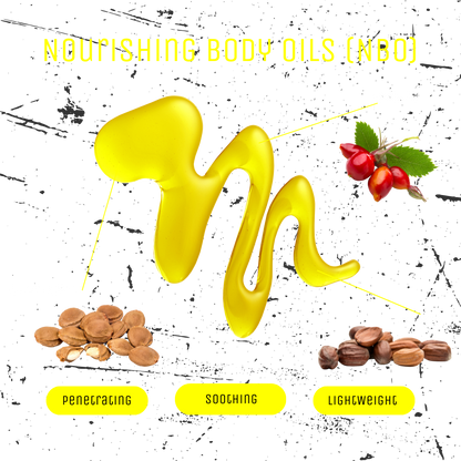Nourishing Body Oil (NBO) - CaJoSe Natural